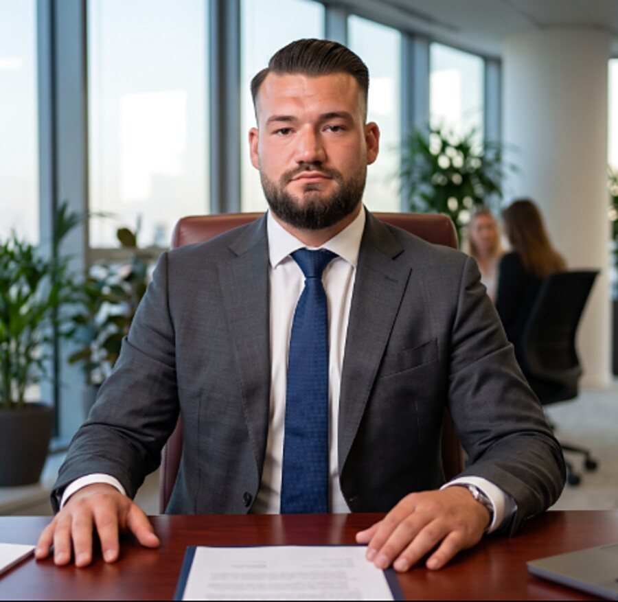 Abel Isenov, Inhaber von A&M Services